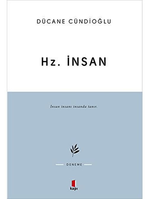 Hz. İnsan