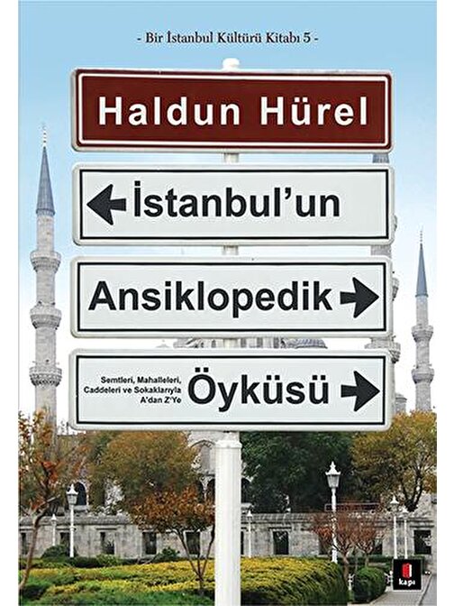 İstanbul’un Ansiklopedik Öyküsü