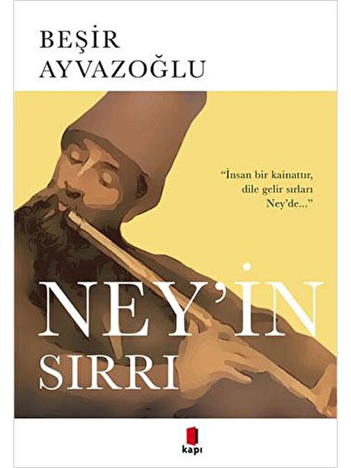 Ney'in Sırrı