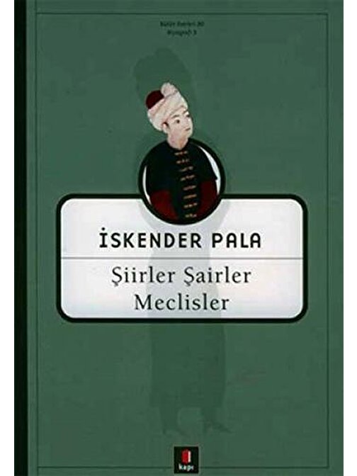 Şiirler Şairler Meclisler