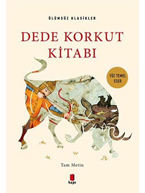 Dede Korkut Kitabı - Tam Metin