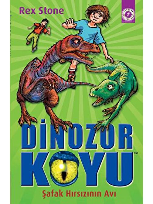 Dinozor Koyu 18