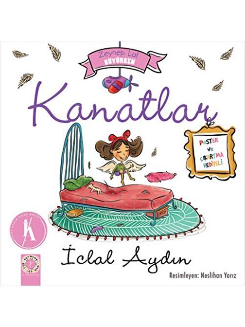 Kanatlar - Zeynep Lal Büyürken