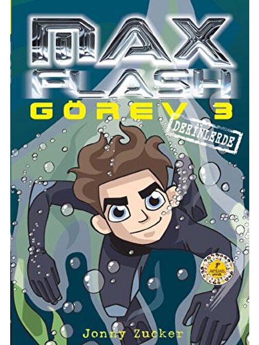 Max Flash Görev 3