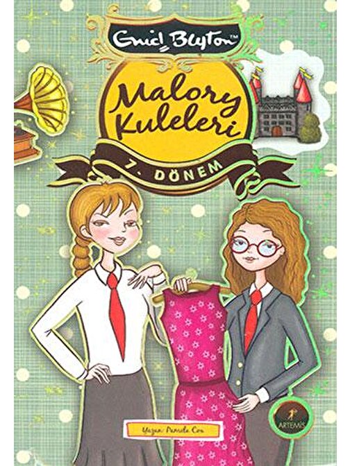 Malory Kuleleri 7. Dönem