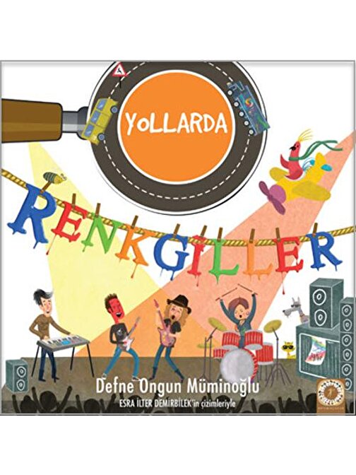 Renkgiller Yollarda