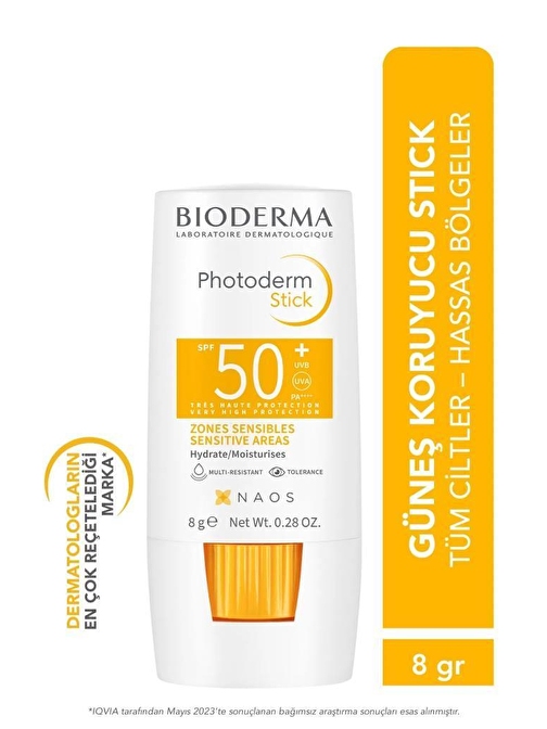 BIODERMA Photoderm Stick SPF50+ 8 gr.