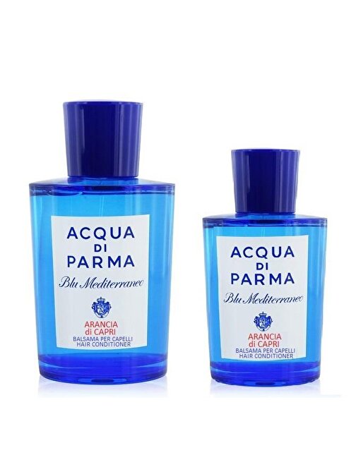 Acqua Di Parma 2'li Blu Mediterraneo Saç Kremi 75 ml + 40 ml