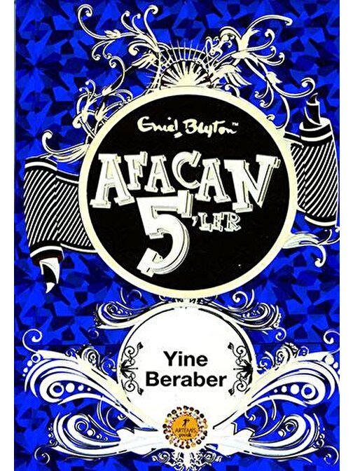 Afacan 5'ler Yine Beraber 21. Kitap