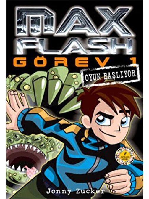 Max Flash Görev 1