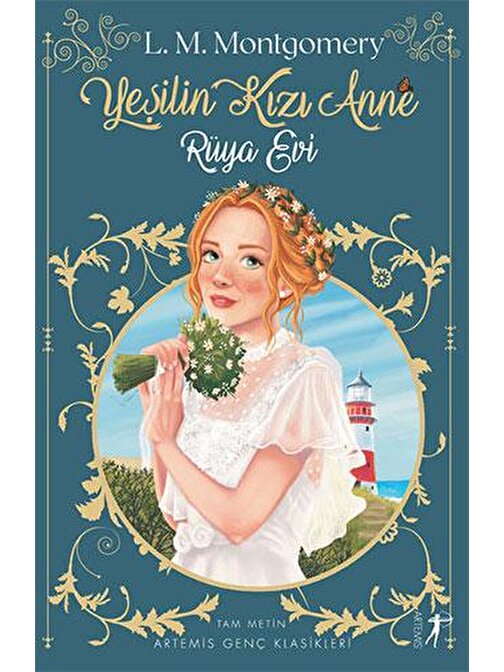 Yeşilin Kızı Anne 5 - Rüya   Evi