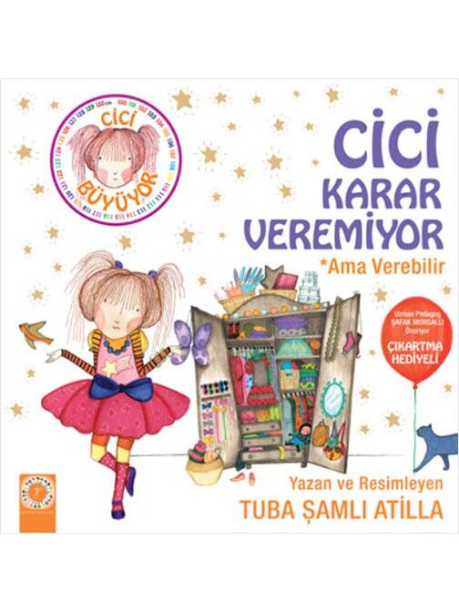 Cici Karar Veremiyor - Ama Verebilir