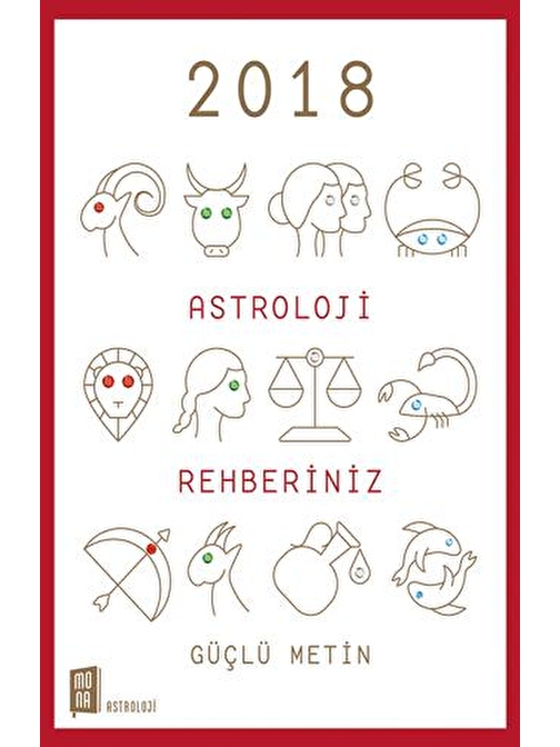 2018 Astroloji Rehberiniz