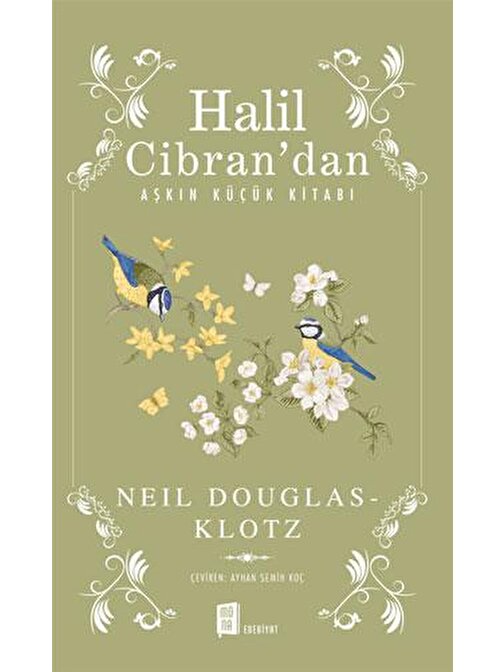 Halil Cibran’dan Aşkın Küçük Kitabı
