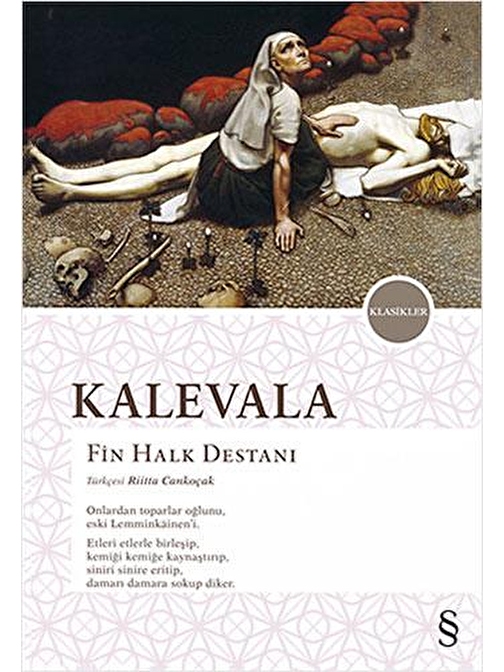 Kalevala - Fin Halk Destanı