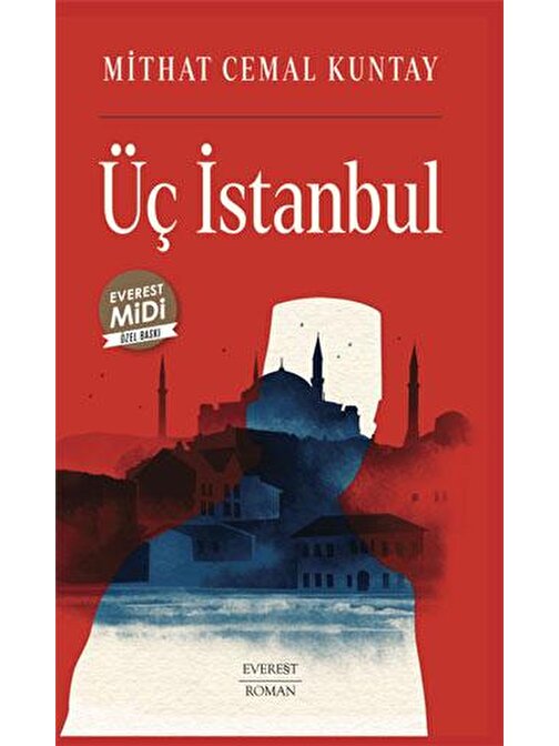 Üç İstanbul (Midi Boy)