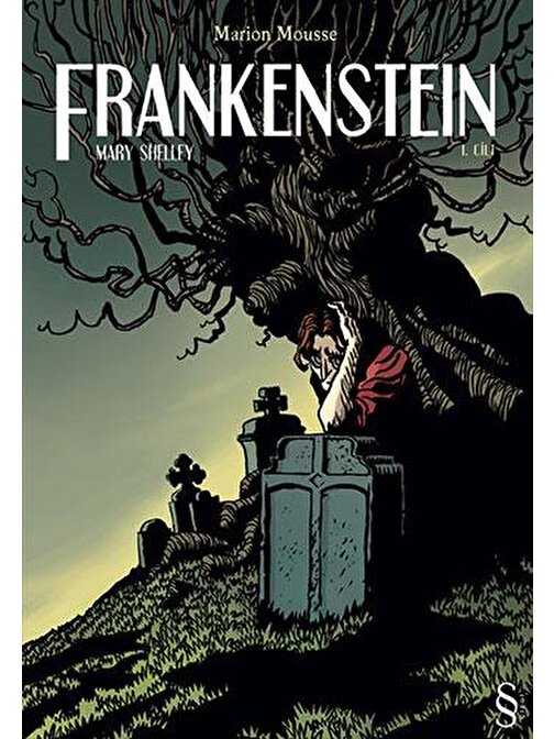 Frankenstein (Cilt 1)