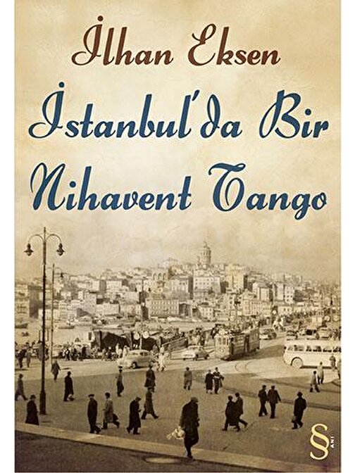 İstanbul'da Bir Nihavent Tango