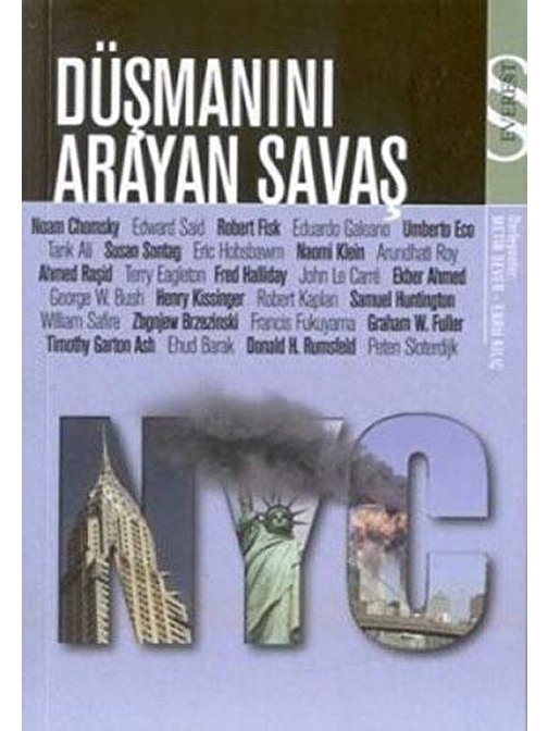 Düşmanını Arayan Savaş