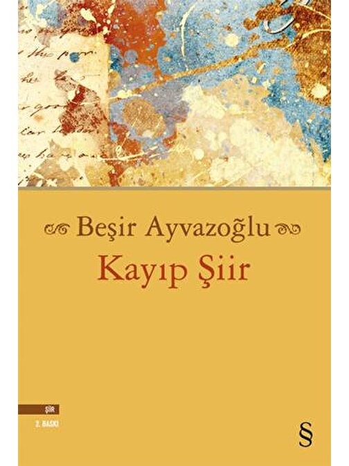 Kayıp Şiir