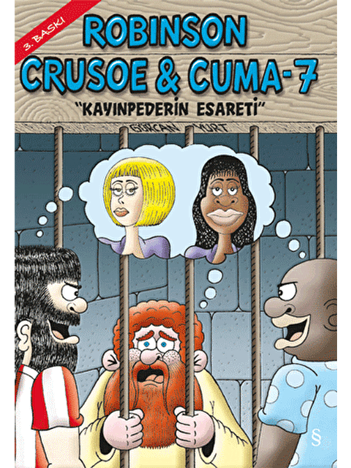 Robinson Crusoe & Cuma - 7
