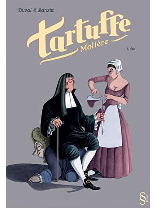 Tartuffe (1. Cilt)