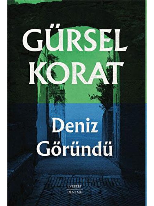 Deniz Göründü