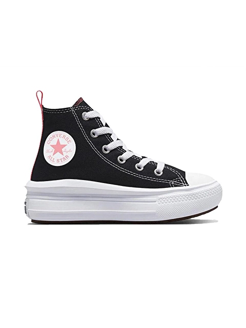 Converse Chuck Taylor All Star Çocuk Günlük Ayakkabı 371527C Siyah