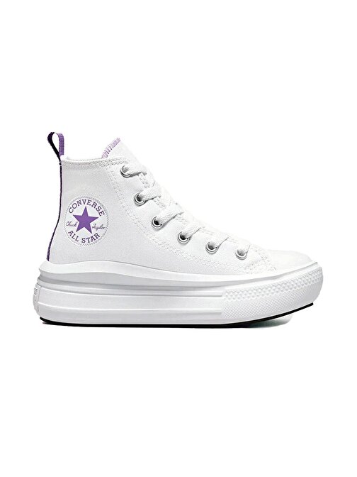 Converse Chuck Taylor All Star Çocuk Günlük Ayakkabı A03669C Beyaz