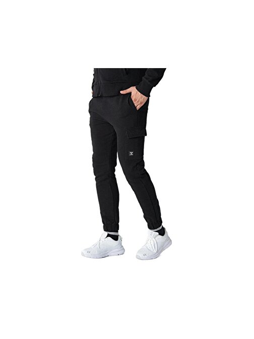 Hummel Hmlnick Jogger Pants Erkek Günlük Eşofman Altı 931863-2001 Siyah