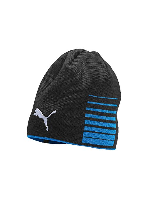 Puma Liga Reversible Beanie Bere 2235702 Siyah