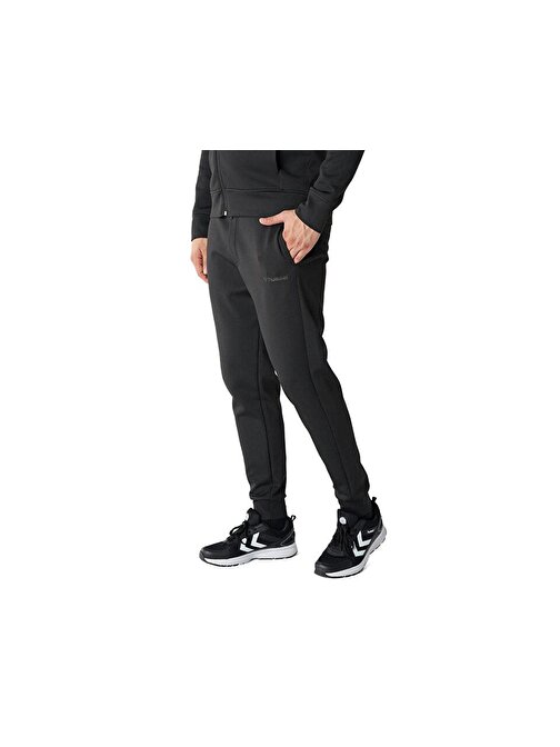 Hummel Hmlrandy Pants Erkek Günlük Eşofman Altı 931873-2001 Siyah