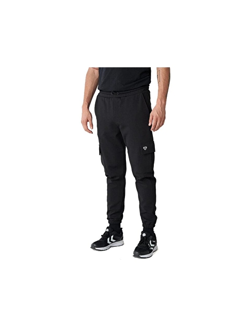 Hummel Hmlcarges Pants Erkek Günlük Eşofman Altı 931915-2001 Siyah