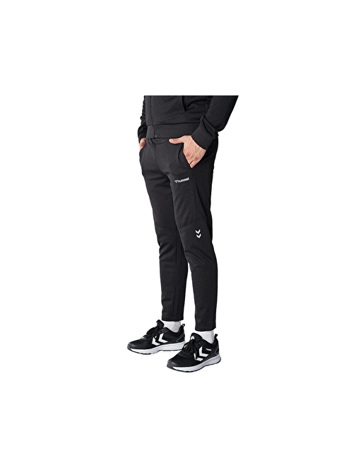 Hummel Hmljoel Pants Erkek Günlük Eşofman Altı 931833-2001 Siyah