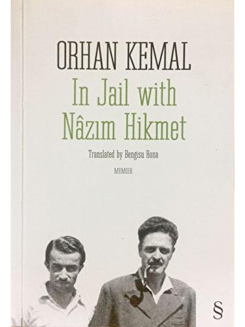 In Jail with Nâzım Hikmet