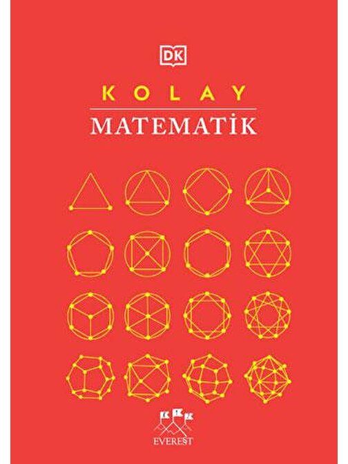 Kolay Matematik (Ciltli)