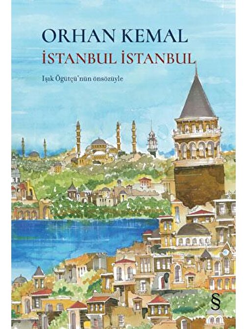 İstanbul İstanbul (Ciltli)