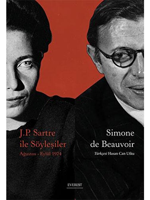J. P. Sartre İle Söyleşiler