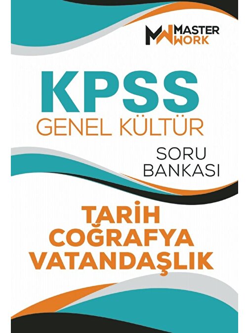 KPSS - Genel Kültür / TARİH-COĞRAFYA-VATANDAŞLIK Soru Bankası