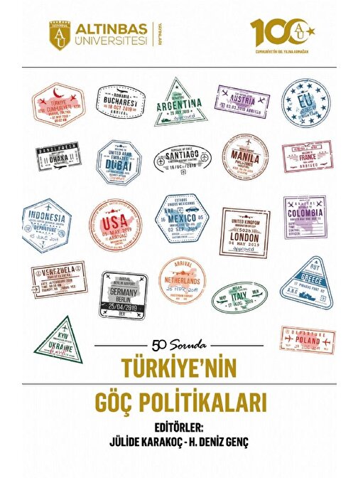 50 Soruda Türkiye’nin Göç Politikaları