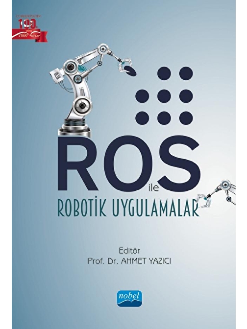 ROS ile Robotik Uygulamalar