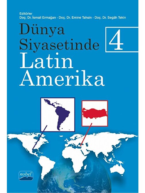 Dünya Siyasetinde Latin Amerika 4