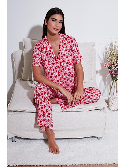 Lela Bayan Pijama Takımı 6110290