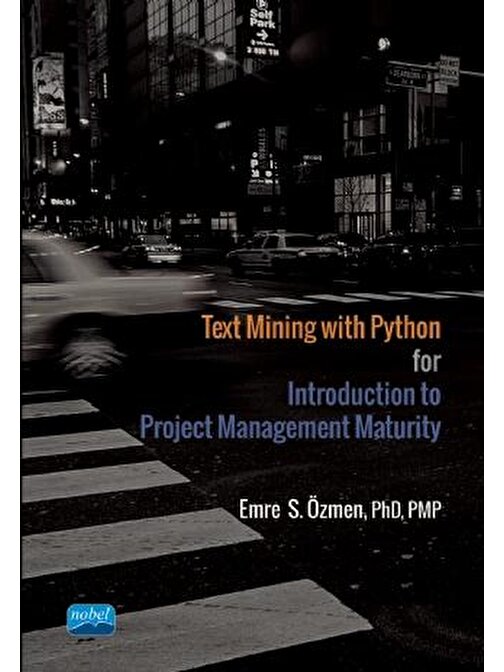 Text Mining with Python for Introduction to Project Management Maturity