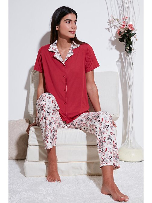 Lela Bayan Pijama Takımı 65730101