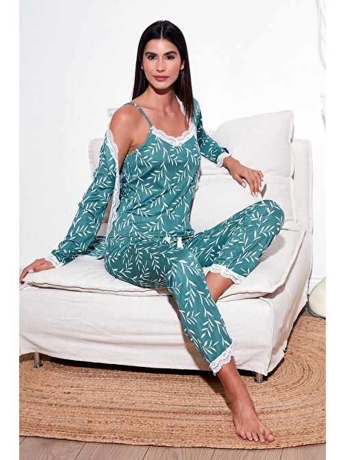 Lela Bayan Pijama Takımı 65780118