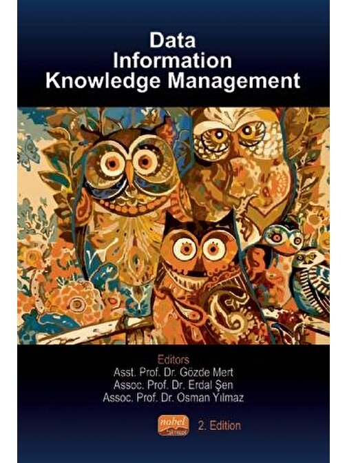 Data, Information and Knowledge Management