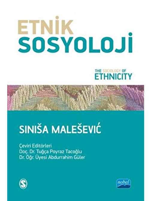 ETNİK SOSYOLOJİ - The Sociology of Ethnicity