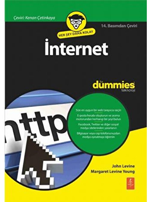 İnternet for Dummies- The Internet for Dummies