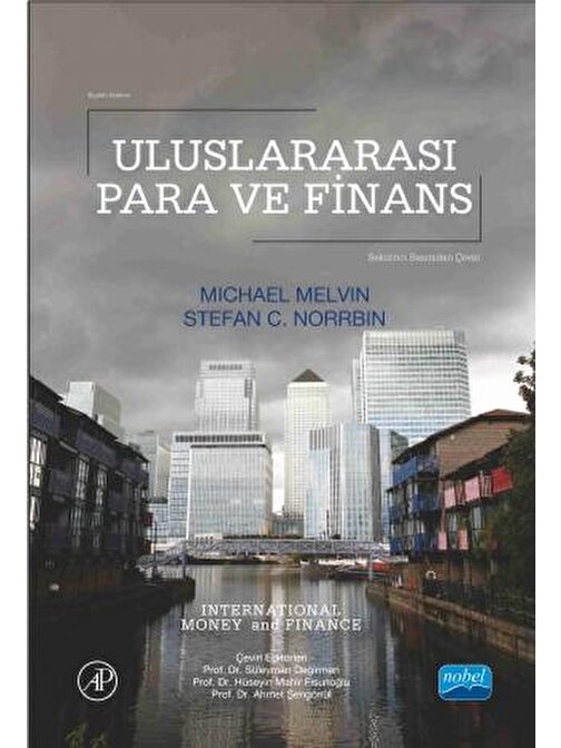 ULUSLARARASI PARA ve FİNANS - International Money and Finance
